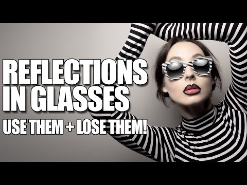 Reflections In Glasses | Take and Make Great Photography with Gavin Hoey