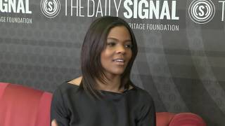 During a campaign rally, Trump asked black people considering voting for him: “what have you got to lose?” Candice shared this view, even saying in one interview that “rap and hip-hop music… glorified” Trump during the presidential campaign. “And then the second he won, he became a racist instantly,” Candace said, which can only be an ugly, deliberate lie (plenty of people called Trump racist before he won the election). “In that moment, I understood that racism was being used as a theme and a mechanism to control black Americans and that the black community needed new leaders to sort of see them through that complete lie,” she continued. She failed to provide one example of a Trump policy that would benefit the black community. In a Fox News interview, she blamed “Chicago’s problems” on the fact that Black people there continue to vote Democrat. While it might be true that Democrats sometimes fail as politicians, it sure seems better than voting for a guy who appoints an Attorney General who said the only issue he ever had with the KKK was the fact that they smoked marijuana. 

