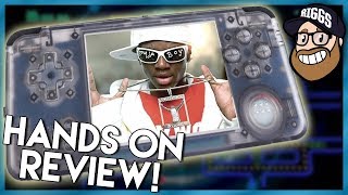 Soulja Boy SouljaGame Handheld Gameplay + Review