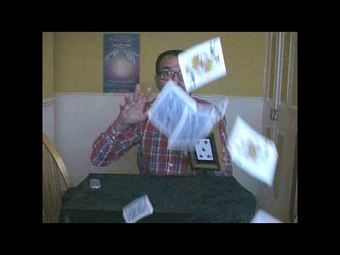 Miracle Flash Frame by Colin Rose