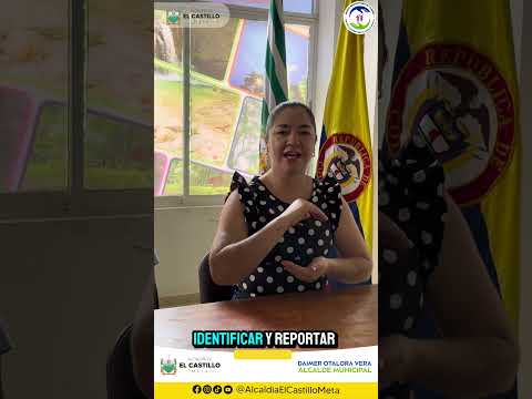 🖐️💙 ¡Pongo mis manos por la niñez!