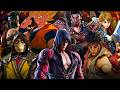 The Biggest Problem With Fighting Games
