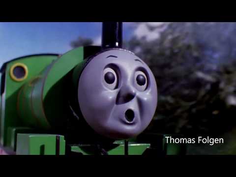 Thomas und seine Freunde Staffel 1 Folge 17 Percy läuft weg
