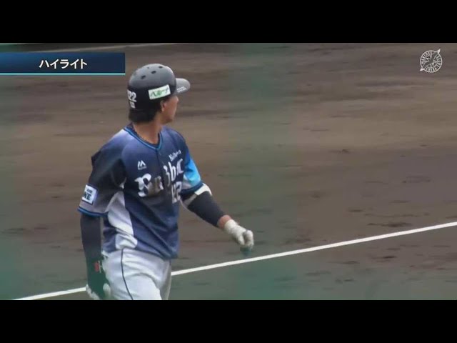 【ファーム】6月14日 マリーンズ対ライオンズ ハイライト