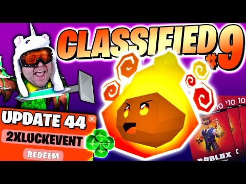 Steam Community Video New Classified Pet 9 Inferno 2x Luck Codes Robux Giveaway Roblox Ghost Simulator Update 44 - roblox pet simulator giveaway live