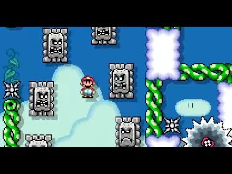 [SMM2] Awesome Levels #7