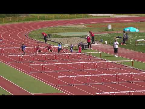 80m prepone MLAĐI KADETI [M] - Hrvatska atletska liga sjever, 1. kolo 2023