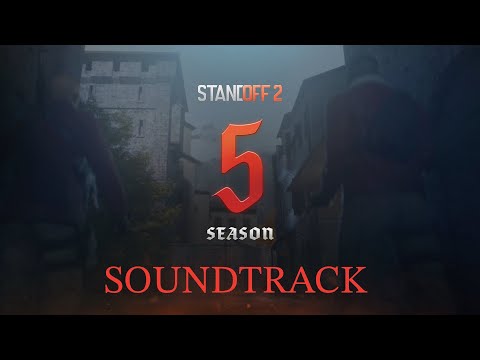 Sava Tsurkanu - Fireborn | Standoff 2 0.23.0 Season 5 | Music Rework