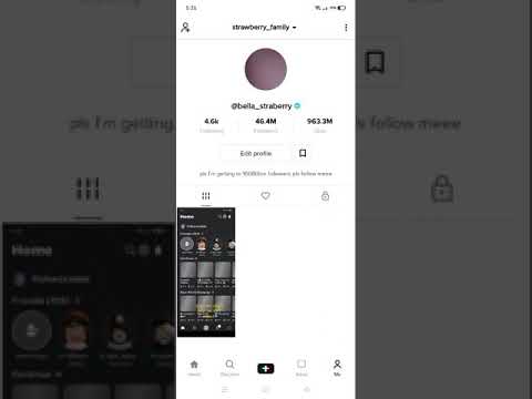 app name is :tikjoke you can change anything even the likes and followers and follow