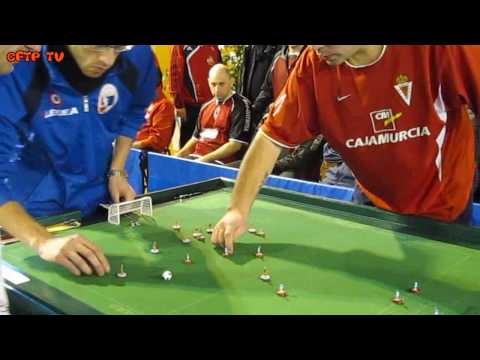 immagine di anteprima del video: SUBBUTEO FISTF GP France Issy 2010 1/2 Open BERTELLI D-FLORES