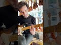 Julian Lage: '54 Strat and '54 Fender Deluxe