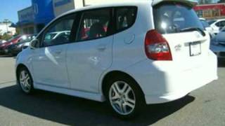preview picture of video '2007 Honda Fit in Snellville Atlanta, GA 30078 - SOLD'