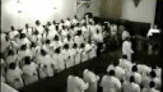 St. James Adult Choir - How I Got Over