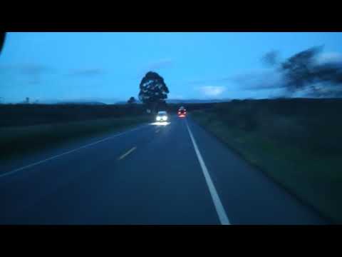 Acidente na BR 251 Entre Salinas e Montes Claros