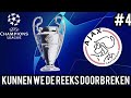 Kunnen we onze slechte reeks doorbreken? - FIFA 22 CHAMPIONS LEAGUE AJAX #4