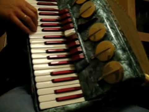 Solang` die Sterne glüh`n  (1957) Akkordeon