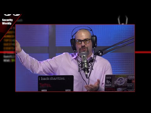 Signal App, Jenkins Servers, &amp; WordPress - Application Security Weekly #44