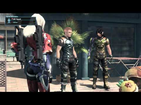 Xenoblade Chronicles X Part 51: Ma-Non fashion and The Matchmaker