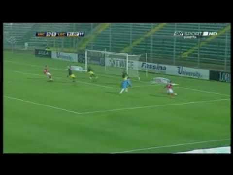 ANCONA-LECCE, PAREGGIO NEL BIG MATCH