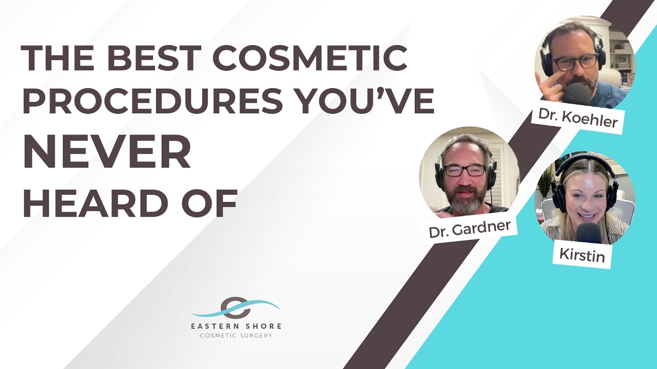 The Best Cosmetic Procedures You’ve Never Heard Of