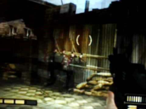 Resistance fall of man walkthrough pt 2