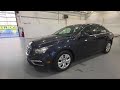 Chevrolet Cruze Limited 1LT / SIÈGES CHAUFFANTS / BLUETOOTH / A/C+++ 2016-video