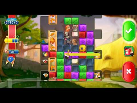 Pet Rescue Saga Level 4671 - NO BOOSTERS | SKILLGAMING ✔️