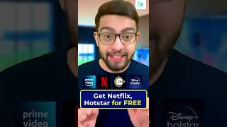 Free Netflix, Hotstar, Amazon Prime || Subscribe to bekifaayati hindi