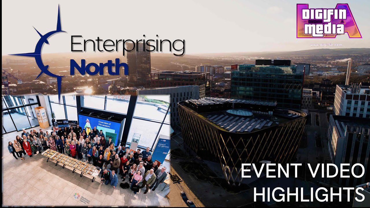 Enterprising North Event Highlights
