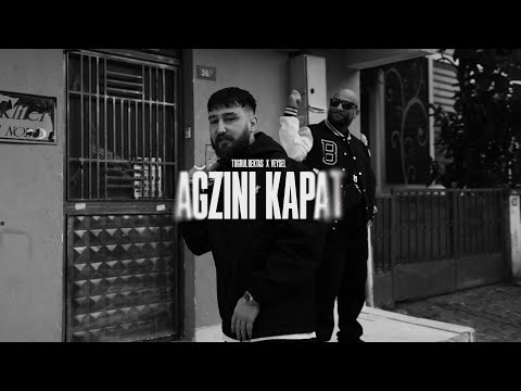 TUĞRUL BEKTAŞ feat. VEYSEL - AĞZINI KAPAT [Official Music Video]