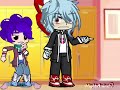 Grape Boy Vs League Of Villains Gacha Mha Skit