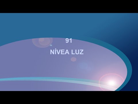 Harpa Cristã 091 - Nívea Luz