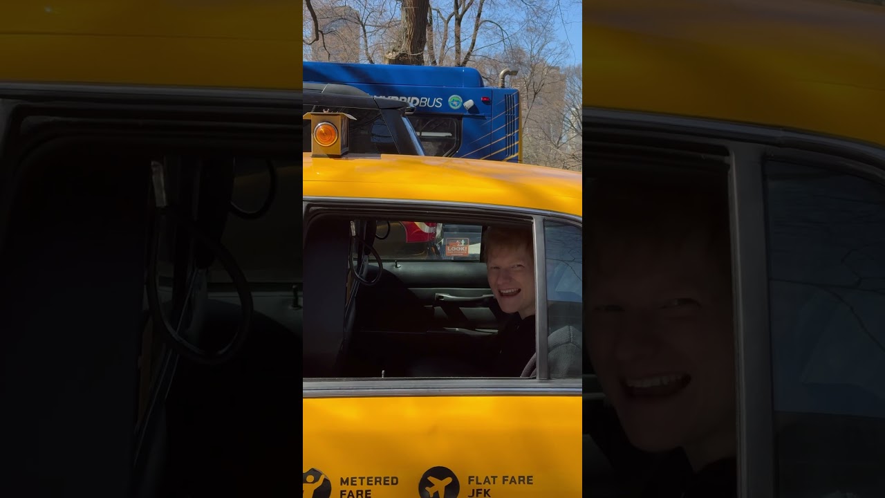 Since everyone memes me I thought I’d recreate another meme coz I’m in New York baby