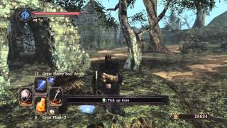 Dark Souls 2: How to get the Fang Key and Weaponsmith Ornifex