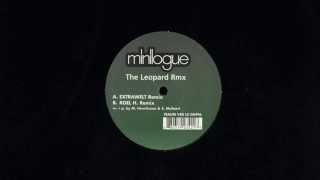 Minilogue - The Leopard (Roel H. Remix)