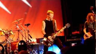 Metallica - Carpe Diem Baby (Live in San Francisco, December 5th, 2011)