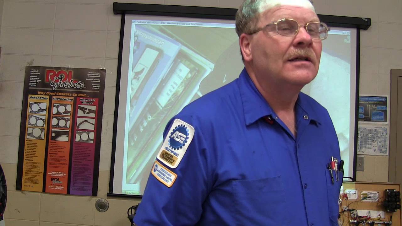 Engine Performance 2 day 1