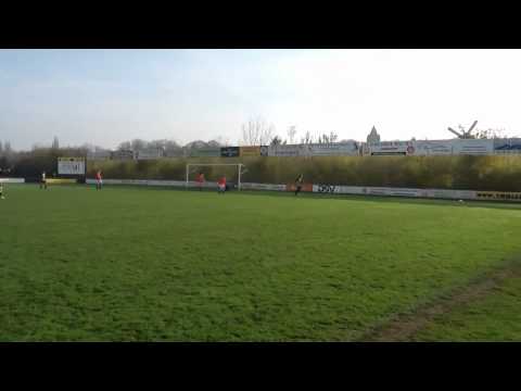 Tholense Boys C2 - Hansweertse Boys C1