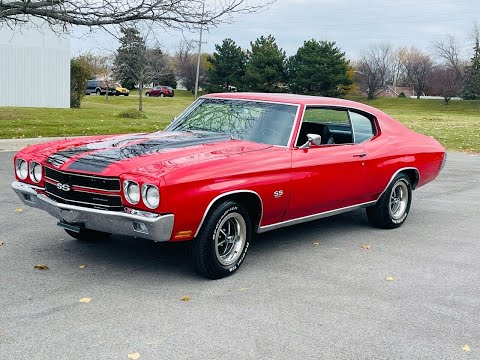 1970 Chevrolet Chevelle (CC-1542826) for sale in Addison, Illinois