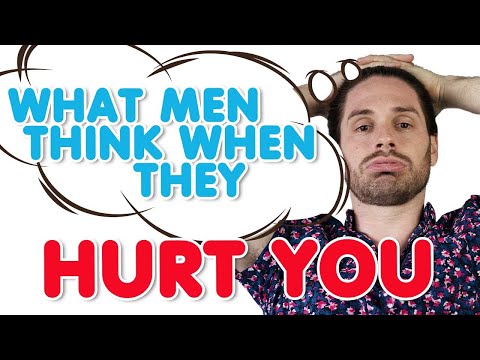 What A Man Is THINKING... When He Hurts You | Mark Rosenfeld Relationship Advice