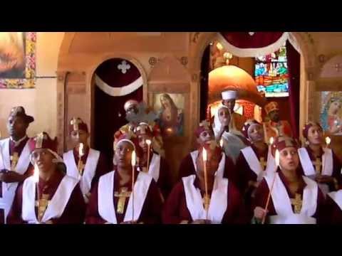Ethiopian Orthodox 2007/2015 Prayer For The Martyrs In Libya (Winnipeg, Canada) #4