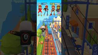 Subway surfers 🤔 who Jake is best? #subwaysurfers #jake #shorts