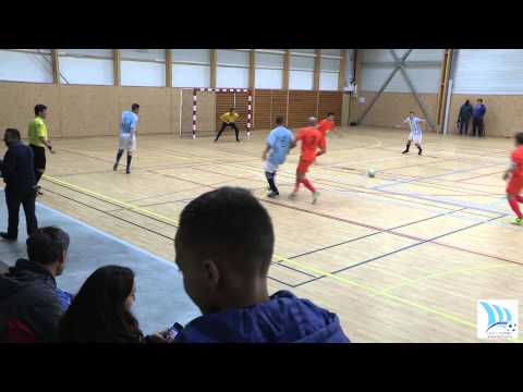 LFBN - Finale Régionale de la Coupe Nationale Futsal