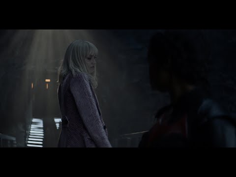 Batwoman 3x06 - All scenes with Alice (part 8)