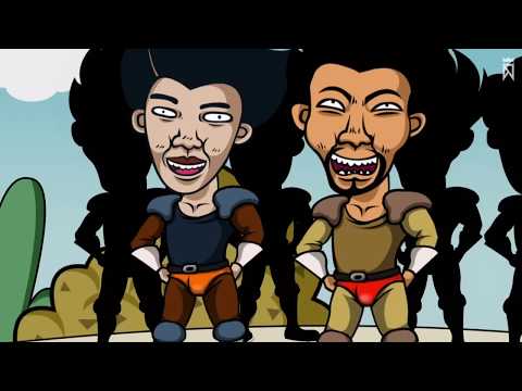 [DJMAX RESPECT BGA] Paul Bazooka - Kung Brother