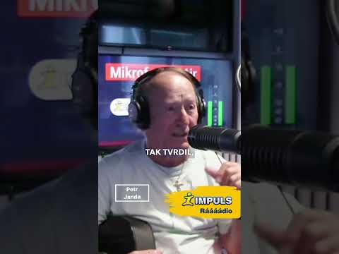 “60 let zase není tolik”, říká Petr Janda z kapely Olympic #petrjanda #olympic #radioimpuls