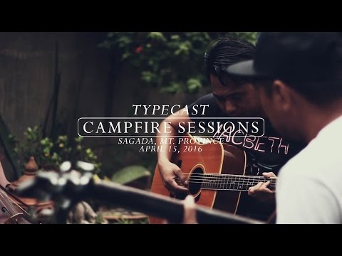 Typecast Campfire Sessions Rehearsal