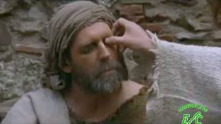 Jesus Heals a Blind Man