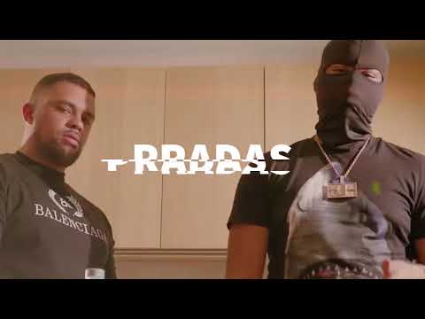 Blade Brown x K Trap x Morrisson Type Beat - "PRADAS" - UK Rap Instrumental 2020