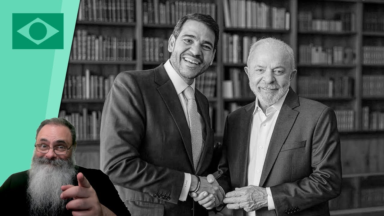 FOLHA critica BESSIAS, esquecendo que TODAS AS ESCOLHAS para o STF serão BESSIAS daqui pra FRENTE